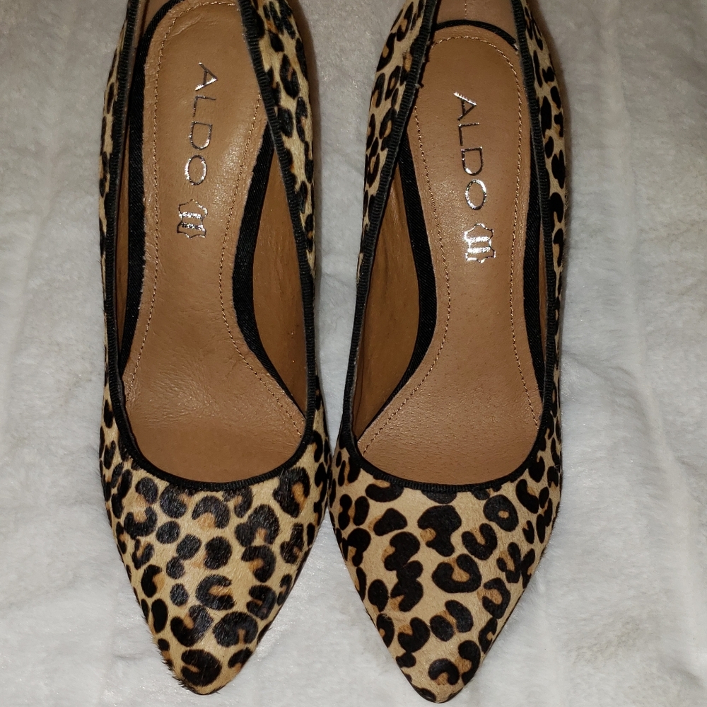 Aldo Mease Heels